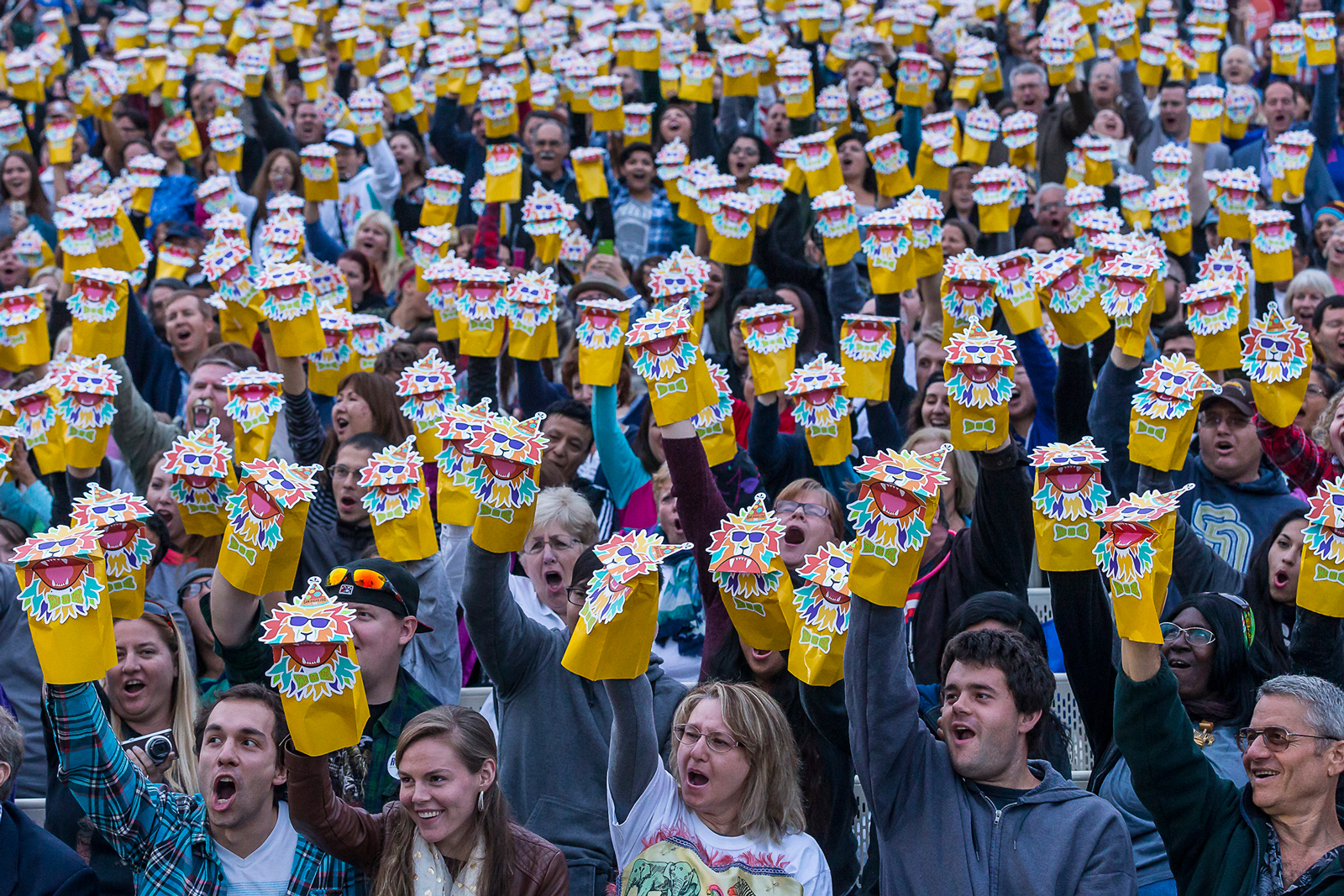 San Diego Zoo Supporters Succeed in Setting GUINNESS WORLD RECORDS Achievement